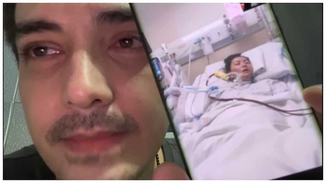 Andrew Schimmer sa lagay ng kanyang misis; "Everything is going smoothly" Andrew Schimmer sa lagay ng kanyang misis; "Everything is going smoothly"