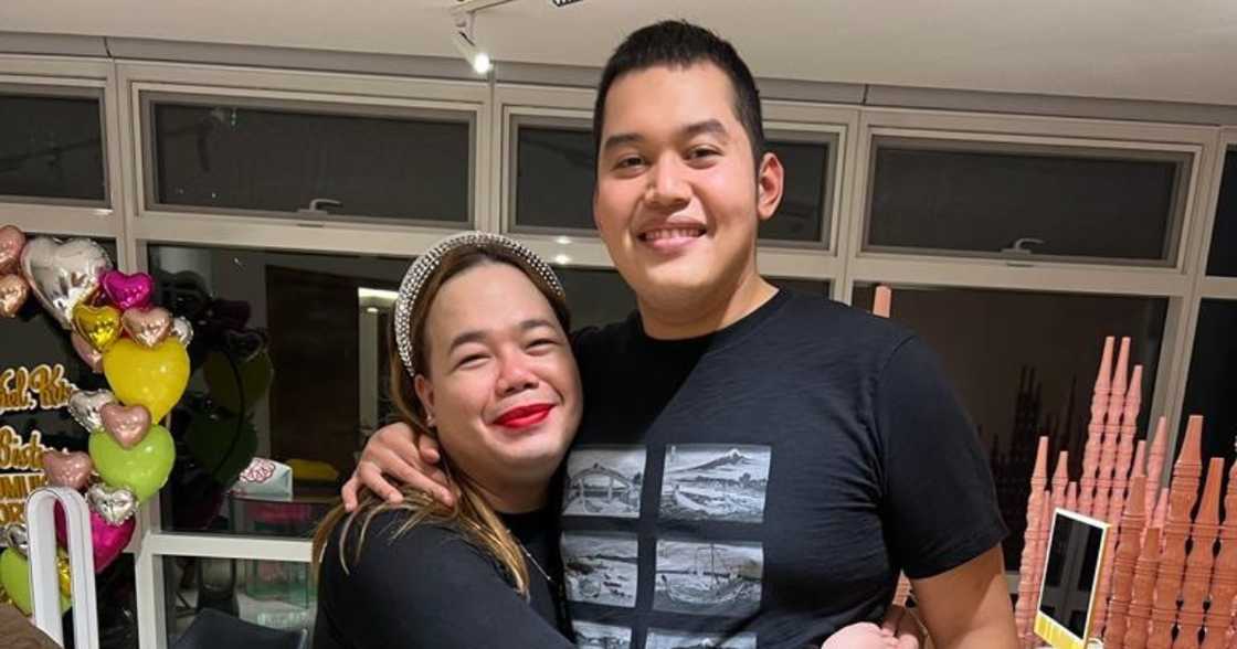 Darla Sauler, nagbigay ng suporta kay Josh Aquino sa gitna ng viral podcast ukol sa panganay ni Kris Darla Sauler, nagbigay ng suporta kay Josh Aquino sa gitna ng viral podcast ukol sa panganay ni Kris