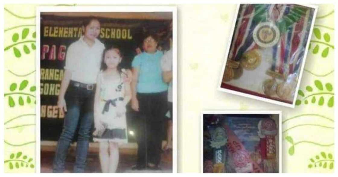 OFW, tutok pa rin sa honor student na anak kahit magkakalayo sila OFW, tutok pa rin sa honor student na anak kahit magkakalayo sila