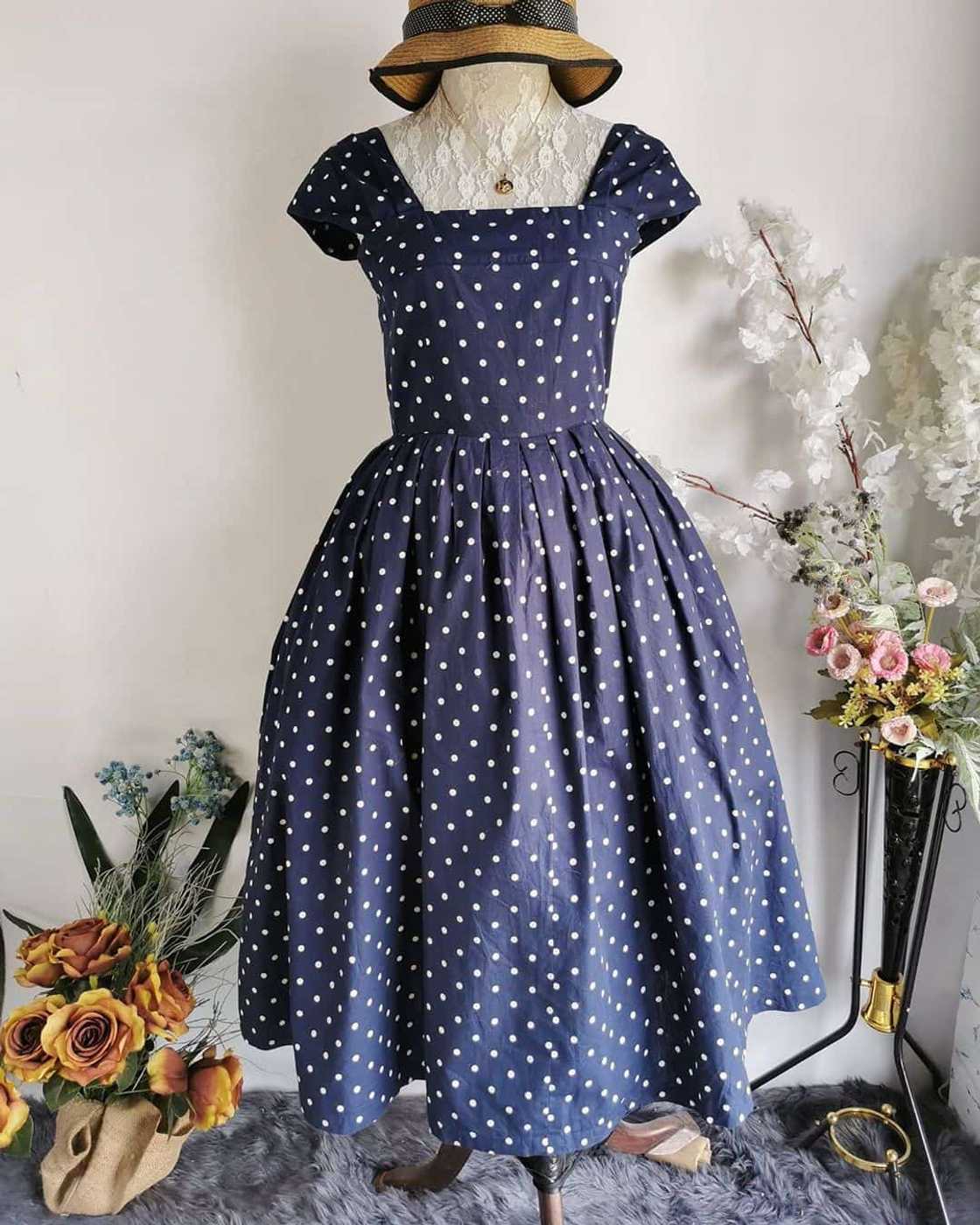 Vintage dress