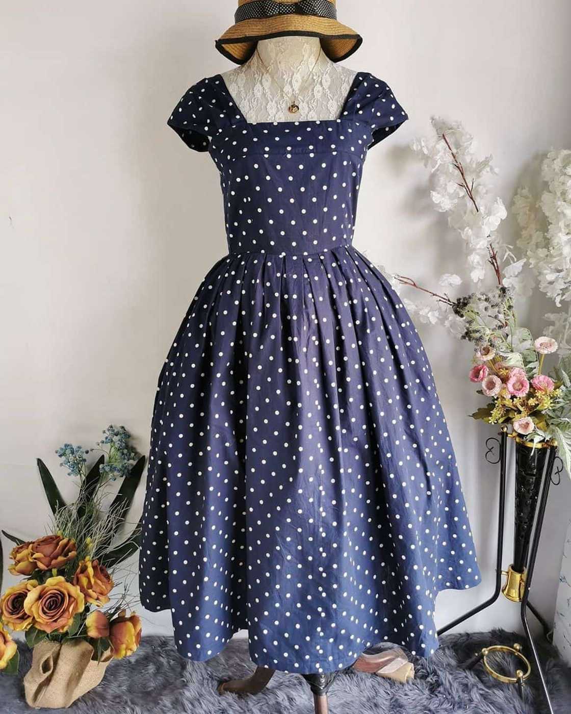 Vintage dress Vintage dress
