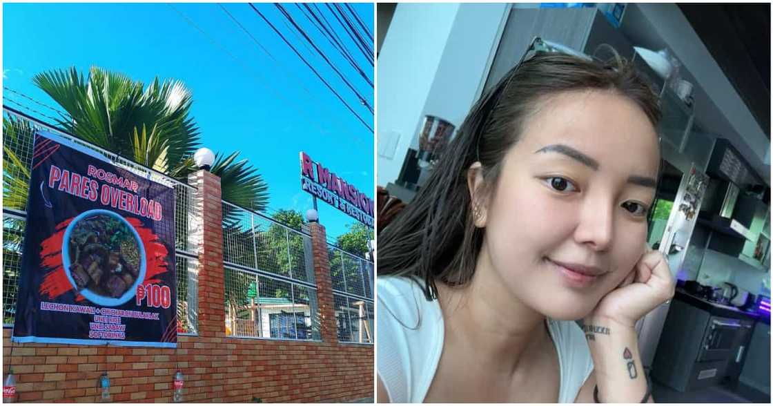 Rosmar Tan, ibinida ang bagong negosyo na Rosmar Pares Overload Rosmar Tan, ibinida ang bagong negosyo na Rosmar Pares Overload