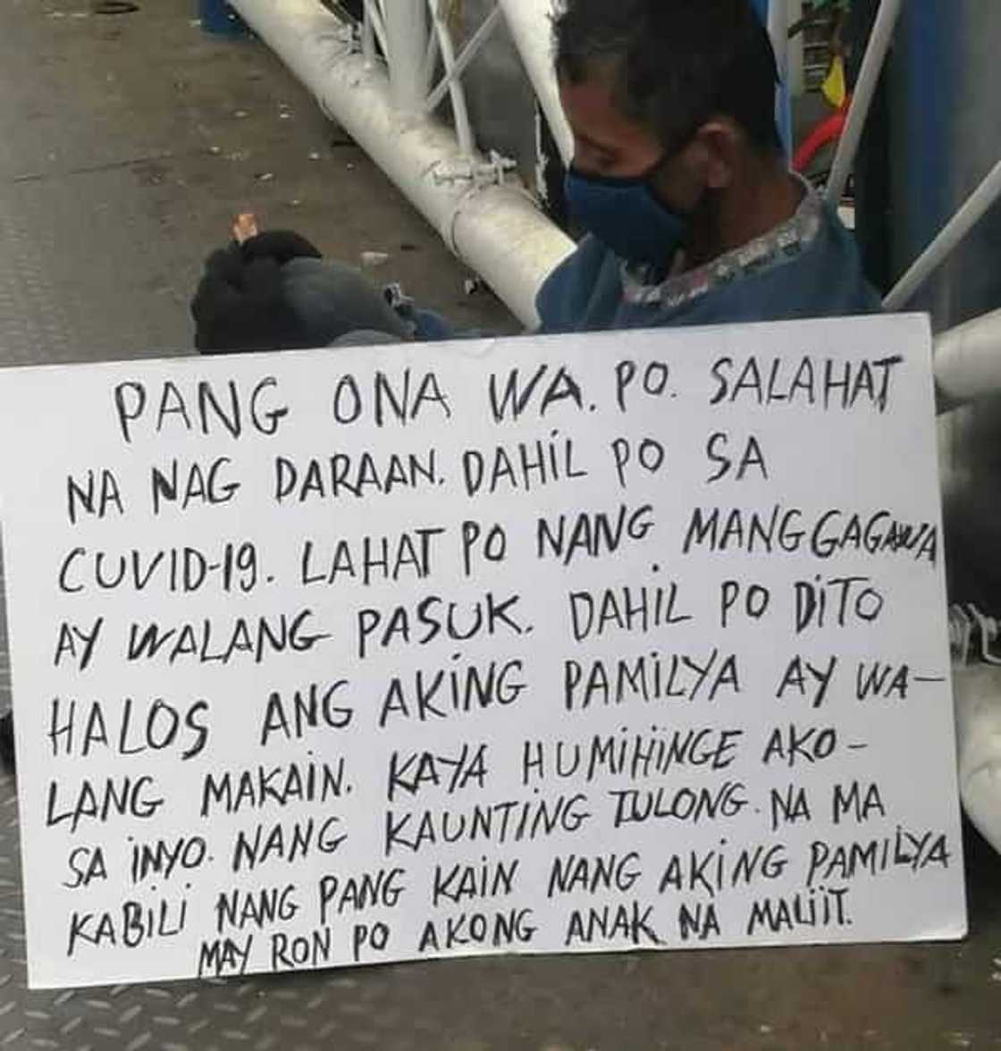 Lea Salonga laments plight of daily wage earners amid community quarantine Lea Salonga laments plight of daily wage earners amid community quarantine
