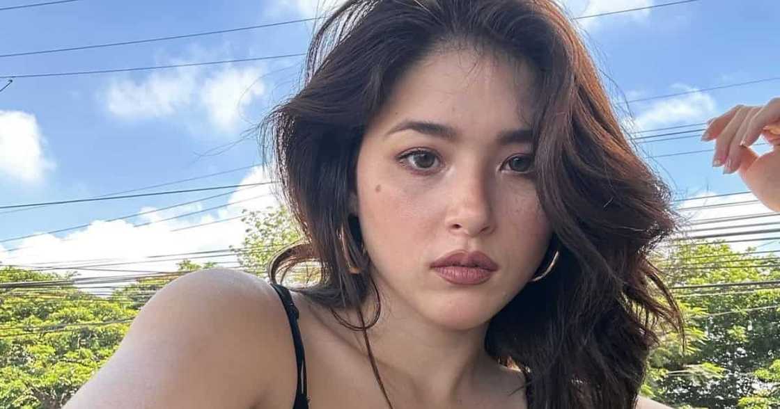 Kylie Padilla, aminadong nasasaktan sa mga batikos kay Robin Padilla Kylie Padilla, aminadong nasasaktan sa mga batikos kay Robin Padilla