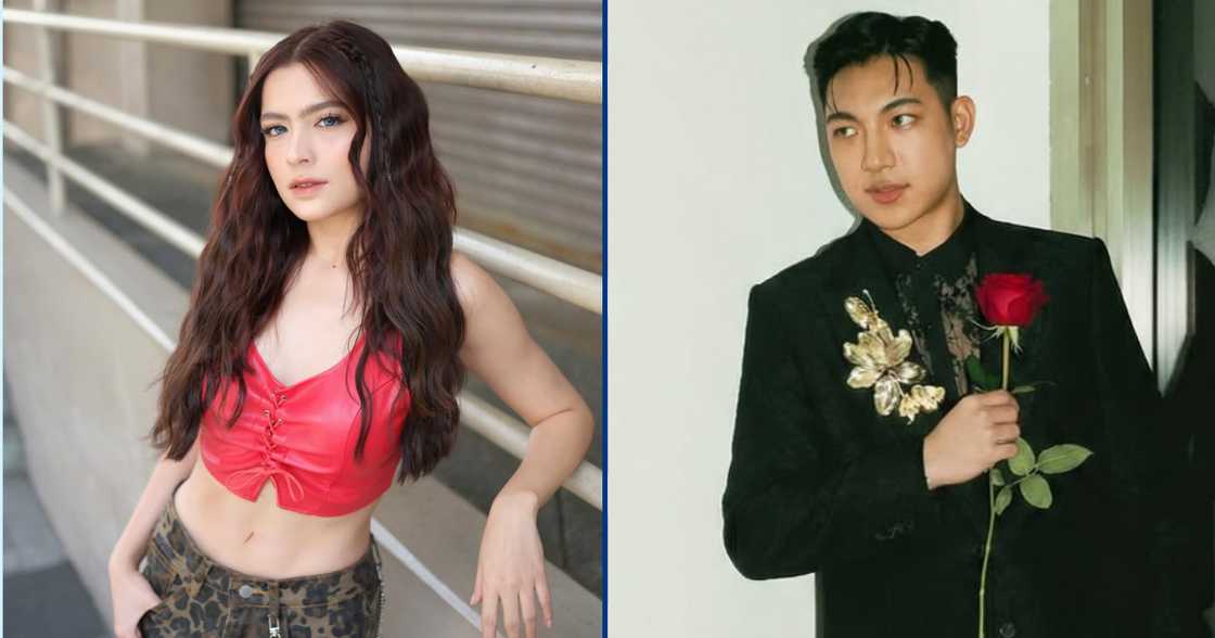 Alexa Ilacad ibinahagi ang walang sawang suporta ni Darren Espanto sa kanya