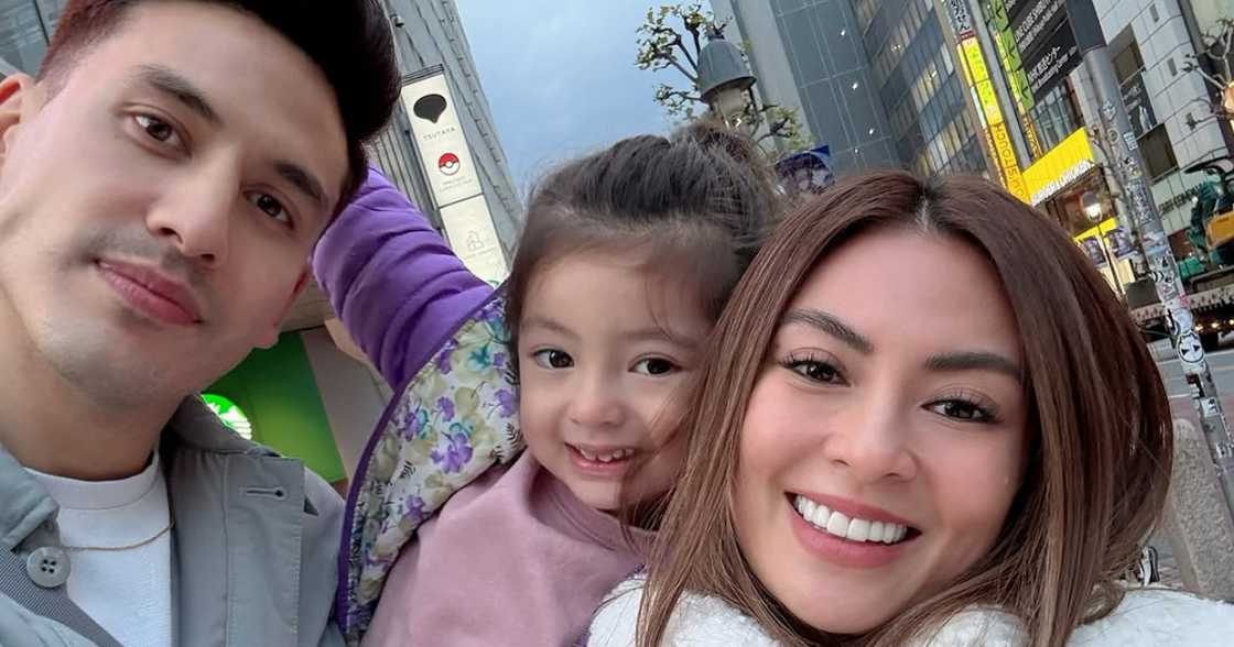Sam Pinto, nagbigay ng update ukol kay Anthony Semerad; ibinahagi kung bakit 'di pa sila makakauwi Sam Pinto, nagbigay ng update ukol kay Anthony Semerad; ibinahagi kung bakit 'di pa sila makakauwi