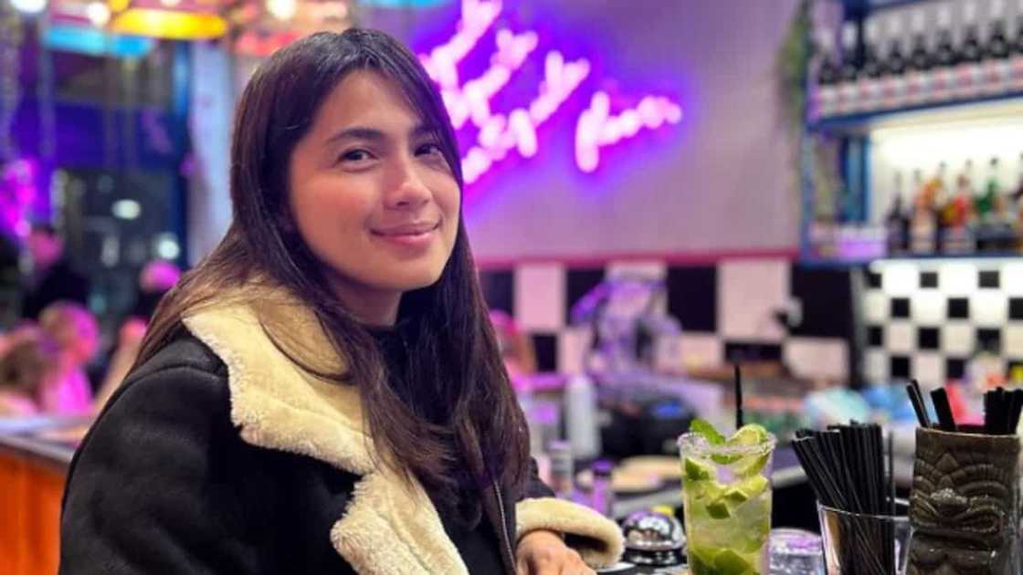 Diana Zubiri, emosyonal na nagkwento bago bumalik sa Pilipinas