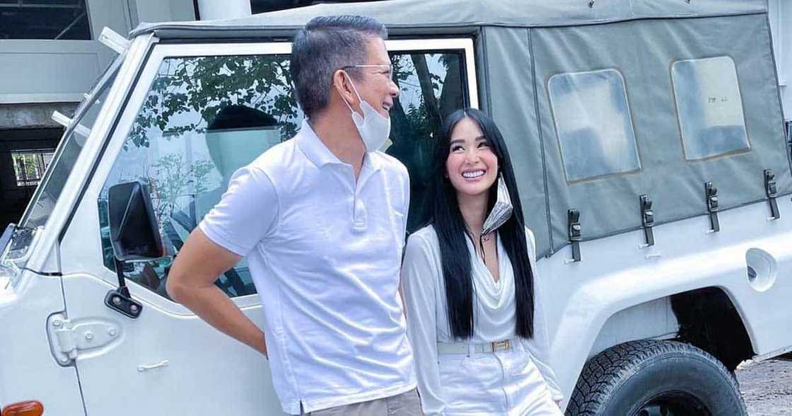 Heart Evangelista, maganda umano ang relasyon sa mga anak ni Sen. Chiz Escudero, ani Lolit Solis