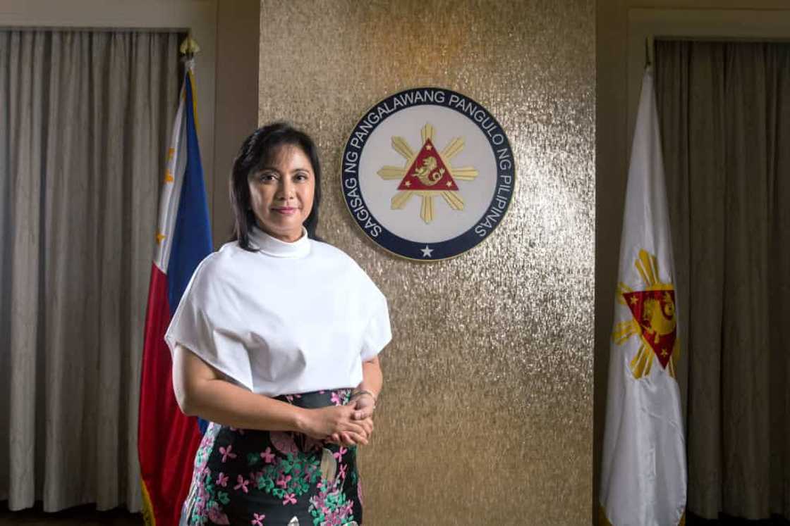 VP Leni Robredo claps back at Pres. Duterte with problems that government has to address