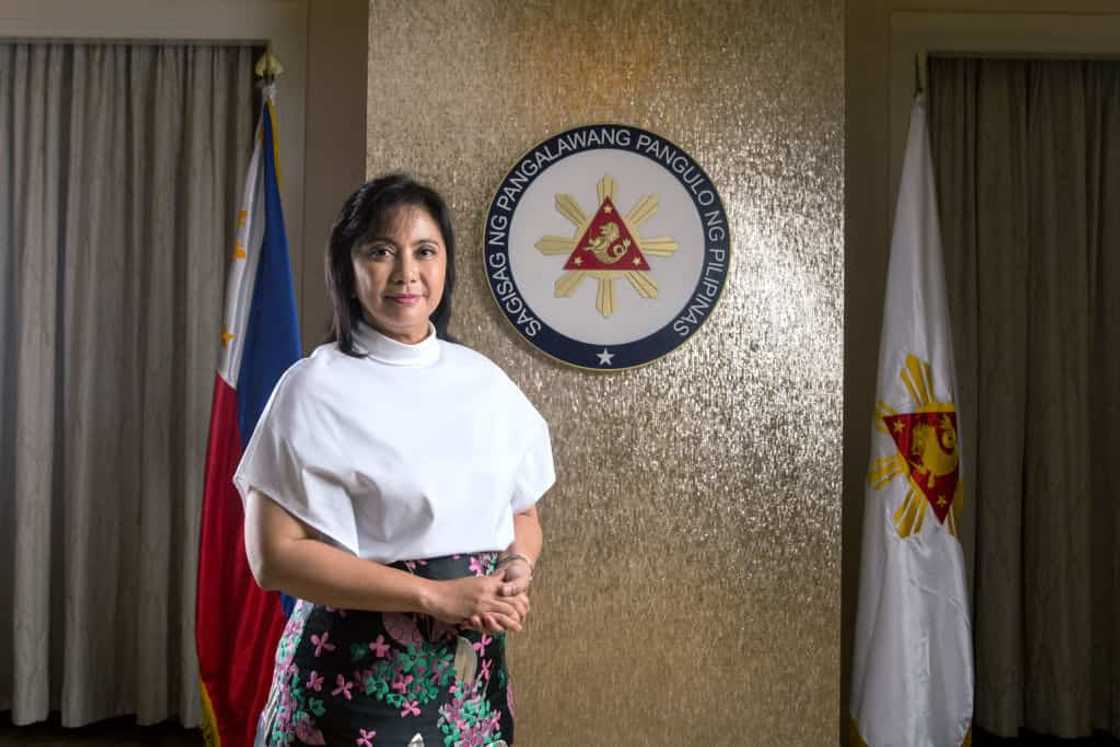 VP Leni Robredo claps back at Pres. Duterte with problems that government has to address VP Leni Robredo claps back at Pres. Duterte with problems that government has to address
