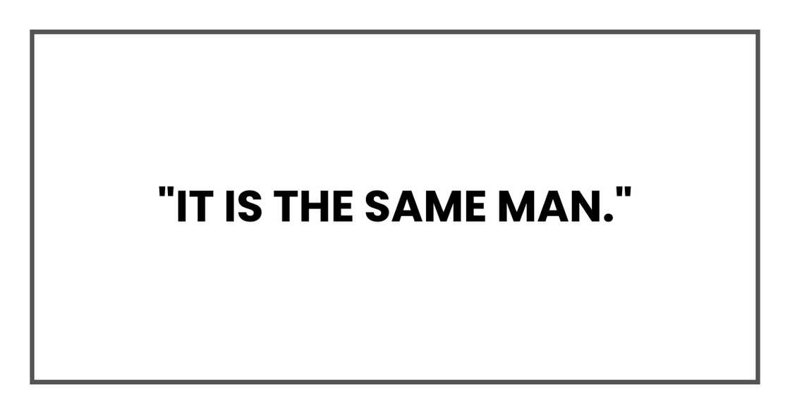 The truth lands hard