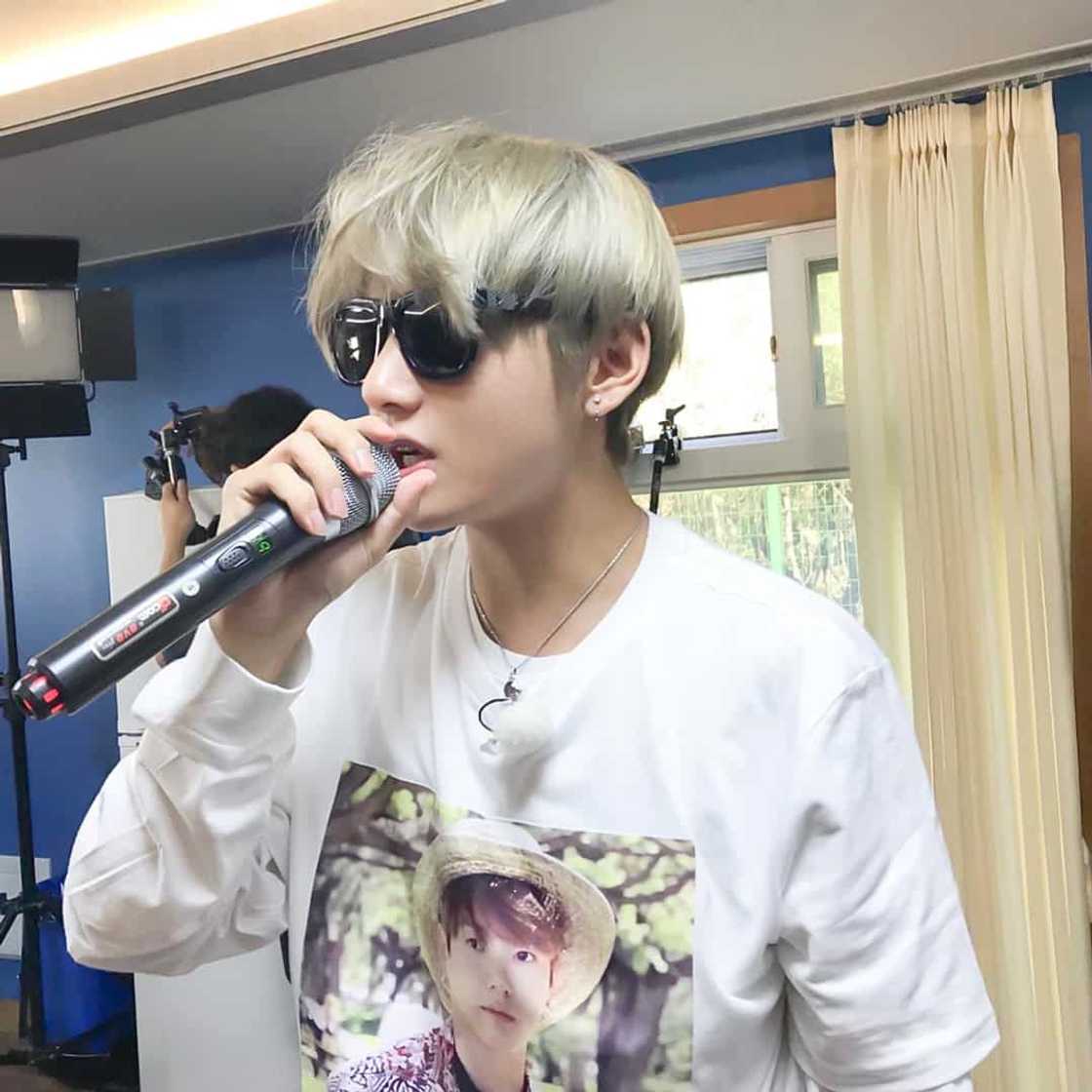Kim Taehyung Kim Taehyung