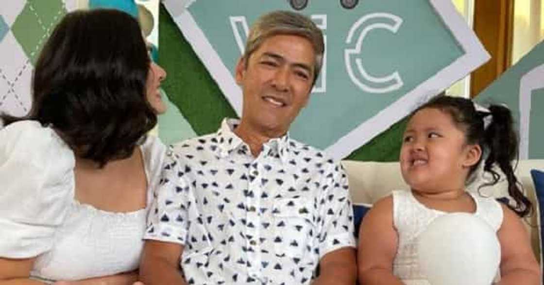 Pauleen Luna shows video of Tali Sotto counting in 6 different languages Pauleen Luna shows video of Tali Sotto counting in 6 different languages