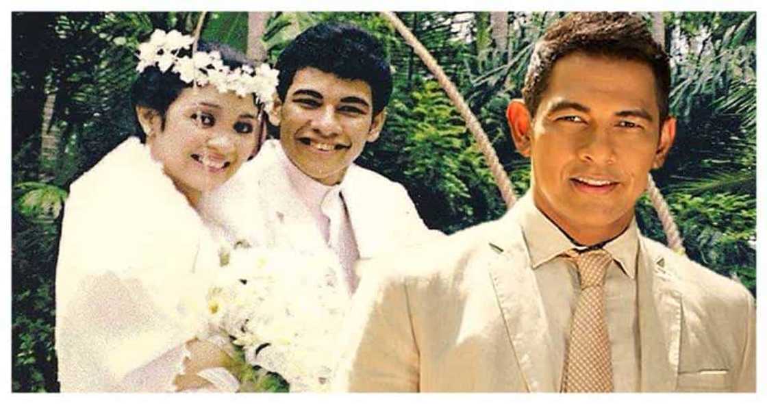 Gary Valenciano, may sweet 35th anniversary message sa misis na si Angeli Pangilinan Gary Valenciano, may sweet 35th anniversary message sa misis na si Angeli Pangilinan
