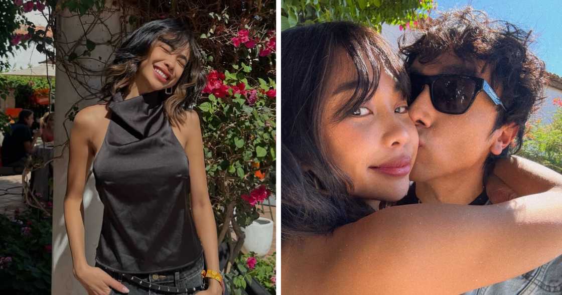 Maymay Entrata, may sweet message para sa boyfriend matapos ang first Coachella experience niya (@maymay) Maymay Entrata, may sweet message para sa boyfriend matapos ang first Coachella experience niya (@maymay)