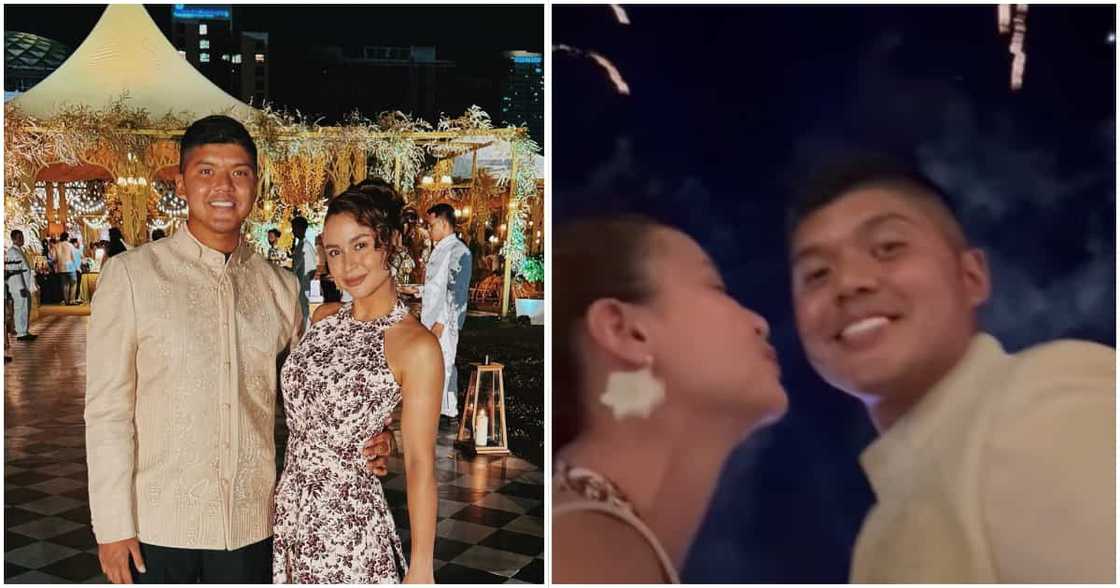 Yassi Pressman, ibinida ang ka-sweetan nila ni Governor Luigi Villafuerte Yassi Pressman, ibinida ang ka-sweetan nila ni Governor Luigi Villafuerte