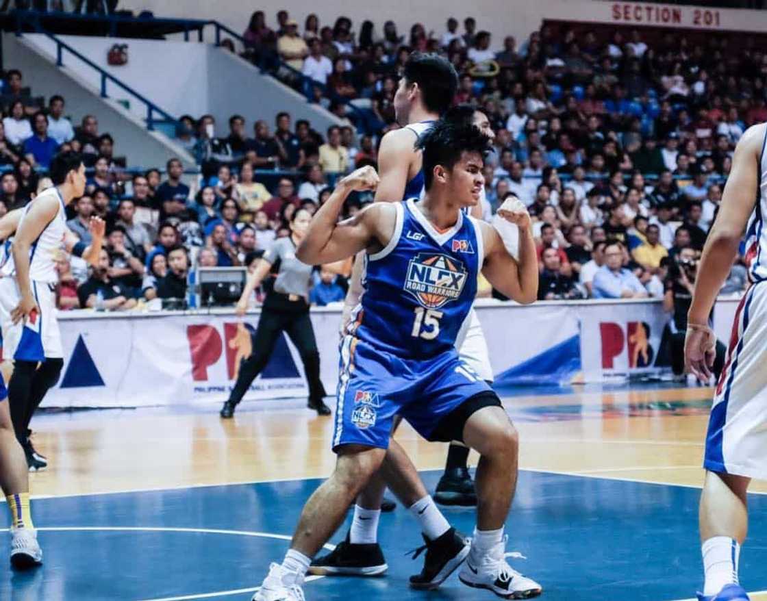 Kiefer Ravena instagram