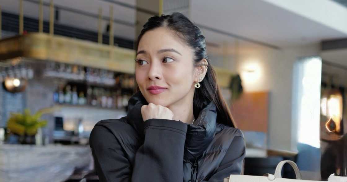 Kim Chiu, may kakaibang pinost na video sa gitna ng pregnancy rumors Kim Chiu, may kakaibang pinost na video sa gitna ng pregnancy rumors