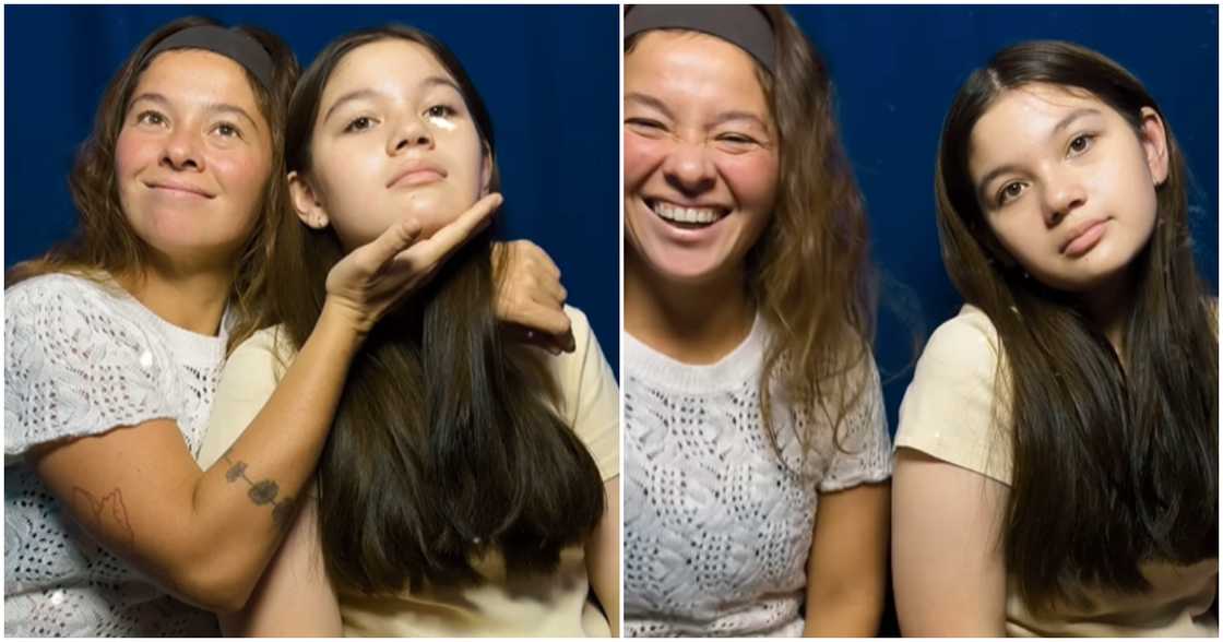 Andi Eigenmann, ibinida ang nakakaaliw na video nila ni Ellie Ejercito