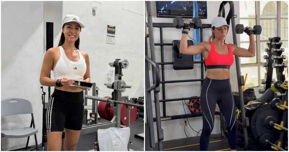 Aubrey Miles, ibinahagi ang tunay na dahilan ng kanyang pag-wo-workout