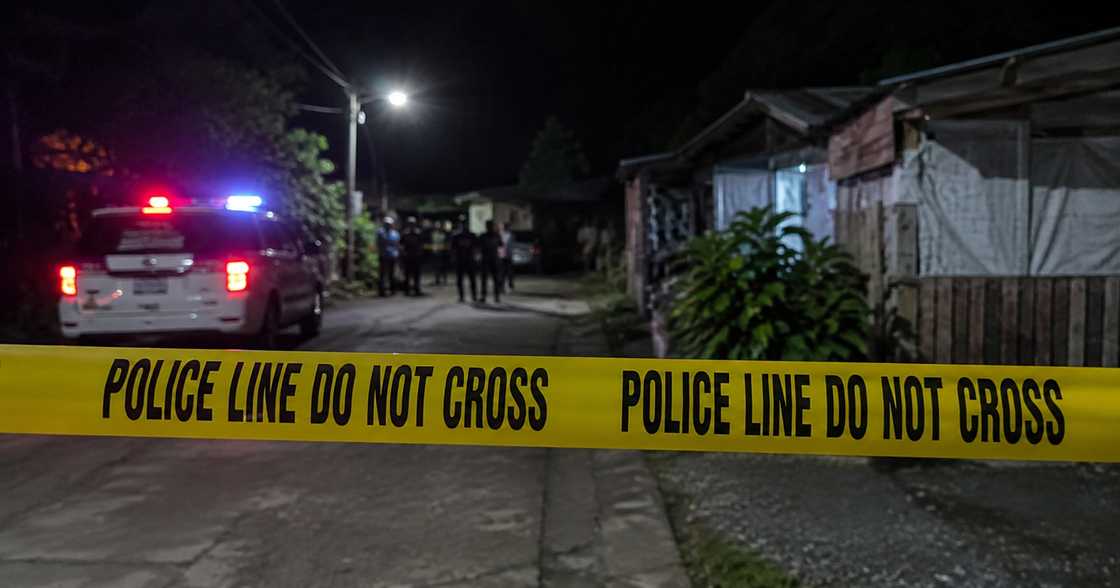 Mag-asawa sa Passi City, nasawi matapos umano sa pananaksak ng sariling anak Mag-asawa sa Passi City, nasawi matapos umano sa pananaksak ng sariling anak