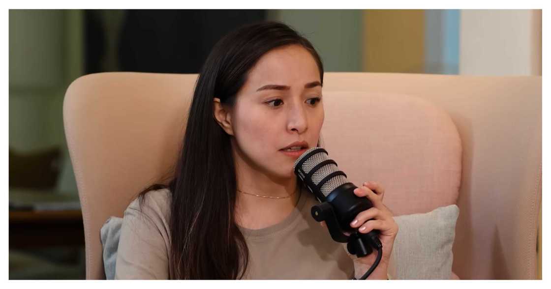 "Ito talaga yung worst": Cristine Reyes, ibinunyag ang 'turning point' ng kanyang past marriage