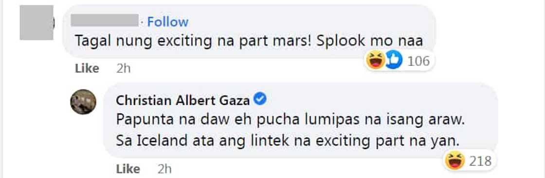 Xian Gaza, tinag si Angelica Yap o ‘Pastillas Girl’ sa isang post: “anuna teh” Xian Gaza, tinag si Angelica Yap o ‘Pastillas Girl’ sa isang post: “anuna teh”