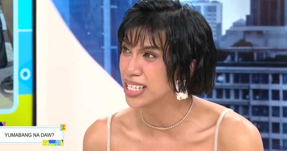 Mimiyuuuh, sinagot kung may mahal sa buhay na nagsabi sa kanyang “yumayabang ka” Mimiyuuuh, sinagot kung may mahal sa buhay na nagsabi sa kanyang “yumayabang ka”