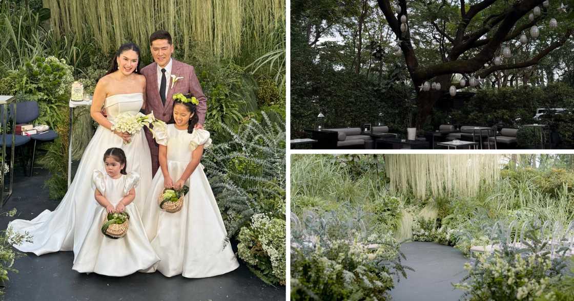 Gideon Hermosa shares stunning before-and-after look at Vic Sotto, Pauleen Luna’s vow renewal venue (@gideonhermosa) Gideon Hermosa shares stunning before-and-after look at Vic Sotto, Pauleen Luna’s vow renewal venue (@gideonhermosa)