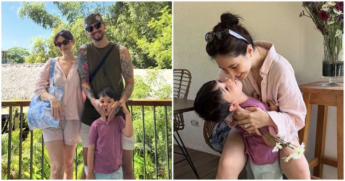 Coleen Garcia shows snippets of her family's fun trip to La Union Coleen Garcia shows snippets of her family's fun trip to La Union