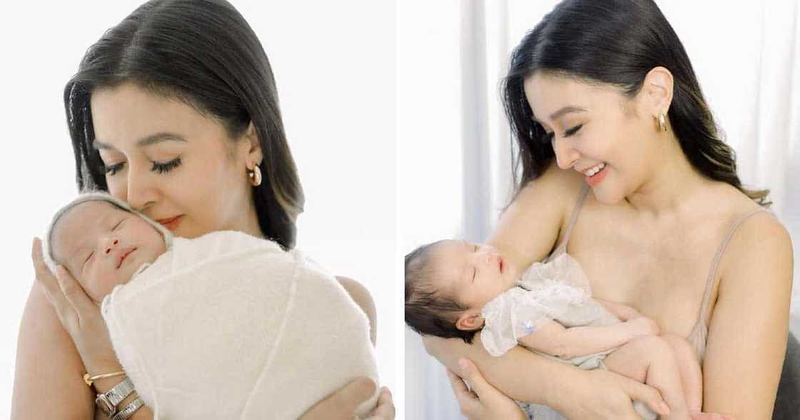 Kris Bernal, naitapon nang di sinasadya ang pinagpuyatang i-pump na gatas ng ina: “Hingang malalim” Kris Bernal, naitapon nang di sinasadya ang pinagpuyatang i-pump na gatas ng ina: “Hingang malalim”