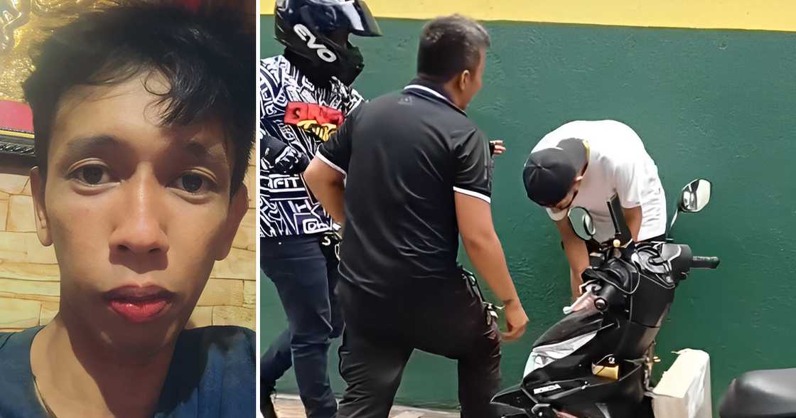 Lalaking umano’y nagnakaw, sinakal, at umano’y “namatay,” lumitaw at nagsalita: “Buhay ako” Lalaking umano’y nagnakaw, sinakal, at umano’y “namatay,” lumitaw at nagsalita: “Buhay ako”