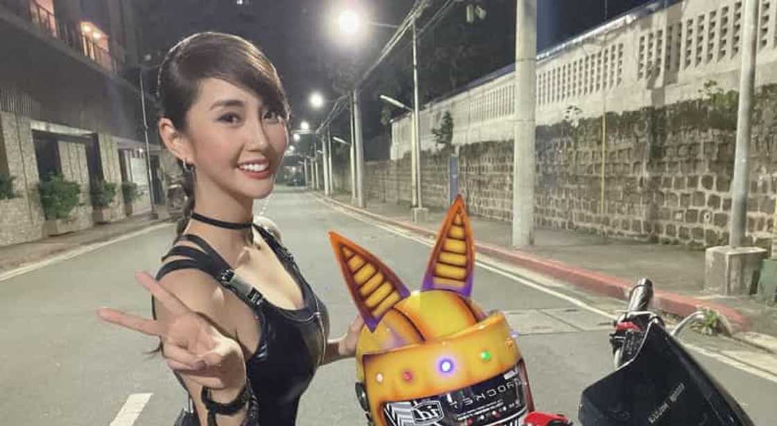 Alodia Gosiengfiao, nagbakasyon sa Amanpulo kasama ang rumored boyfriend Alodia Gosiengfiao, nagbakasyon sa Amanpulo kasama ang rumored boyfriend
