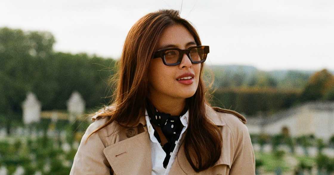 Gabbi Garcia, may isang mahalagang bagay na hindi niya isinasantabi tuwing Linggo