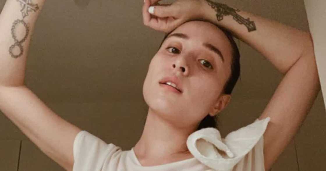 Cristine Reyes’ ex-husband admits to missing their daughter Amarah