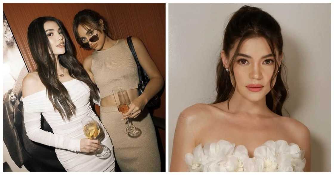 Max Collins pens sweet birthday greeting for Rhian Ramos: "Forever my constant" Max Collins pens sweet birthday greeting for Rhian Ramos: "Forever my constant"