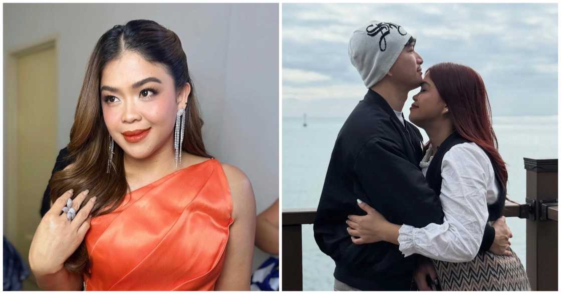 Melai Cantiveros, proud sa pagiging 'old school' ng mister: "Wala siyang pakiaalam sa pera ko" Melai Cantiveros, proud sa pagiging 'old school' ng mister: "Wala siyang pakiaalam sa pera ko"