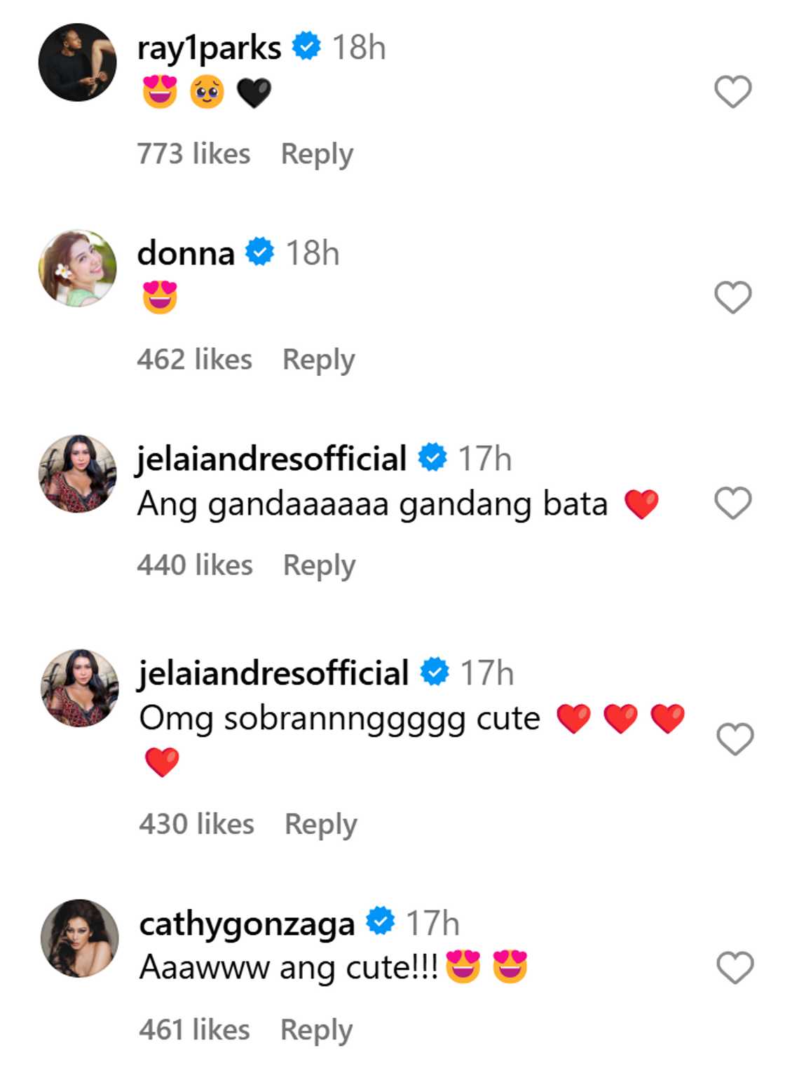 Anak ni Zeinab Harake na si Bia, may cute na Halloween costume; Ray Parks, celebs, nag-react Anak ni Zeinab Harake na si Bia, may cute na Halloween costume; Ray Parks, celebs, nag-react