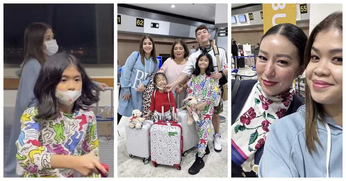 Melai Cantiveros, ipinasilip ang naging biyahe nila patungong Korea Melai Cantiveros, ipinasilip ang naging biyahe nila patungong Korea