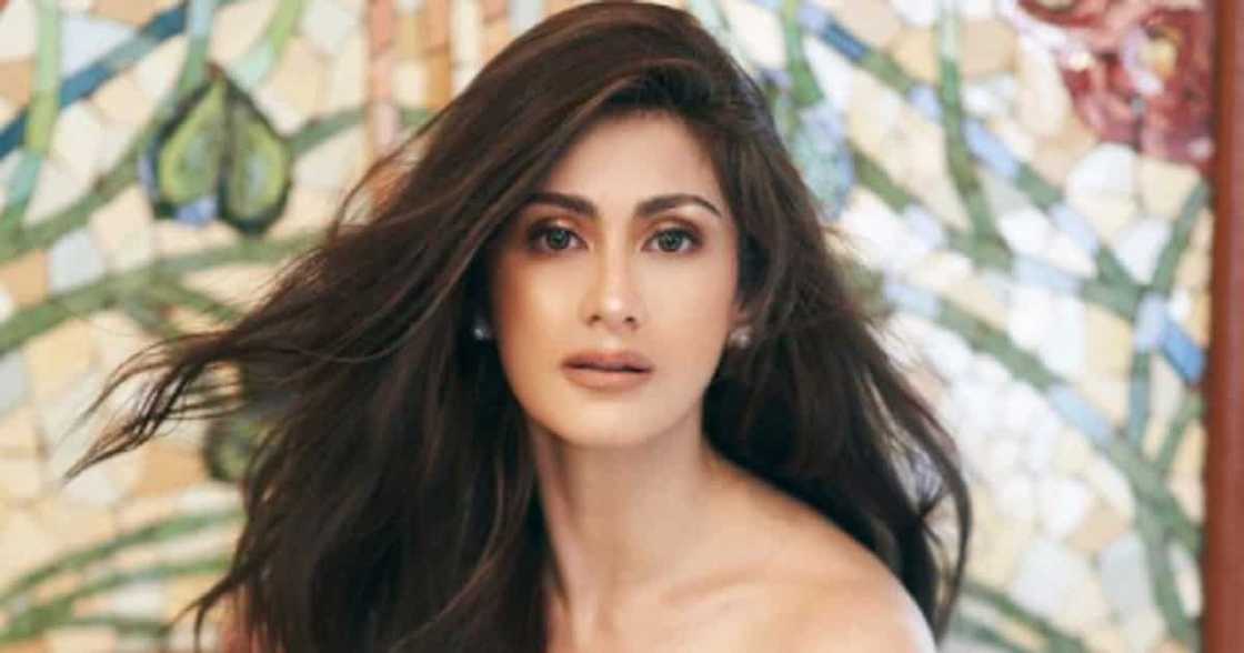 Carla Abellana wows celebrities with her stunning prenup photos Carla Abellana wows celebrities with her stunning prenup photos