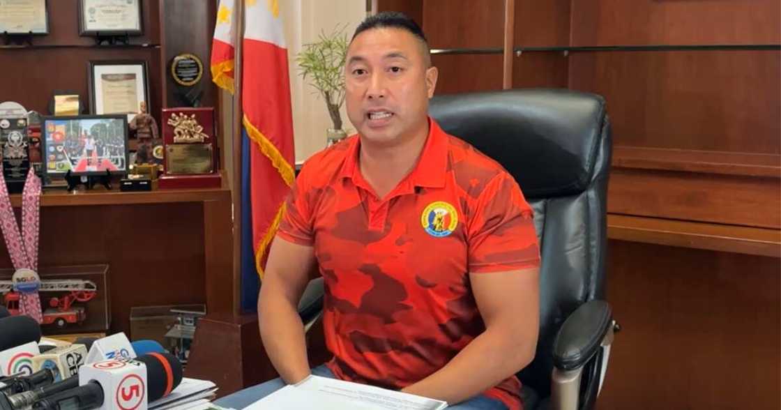 Wattah Wattah 2025: Peace and order ang layunin ni Mayor Zamora sa bagong ordinansa Wattah Wattah 2025: Peace and order ang layunin ni Mayor Zamora sa bagong ordinansa