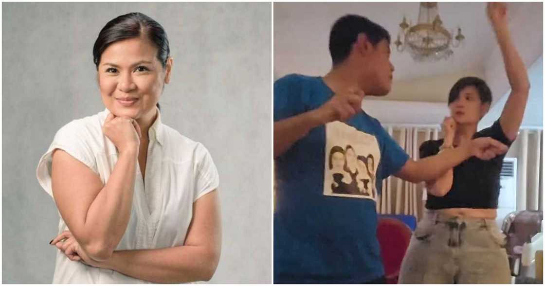 Candy Pangilinan, 'pinaalis' ni Quentin sa kanilang 'Hawak Mo Ang Beat' video