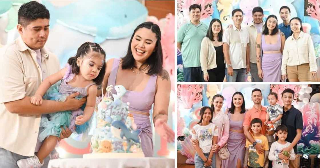Paulina Sotto shares glimpses of daughter Sachi’s lovely birthday party Paulina Sotto shares glimpses of daughter Sachi’s lovely birthday party