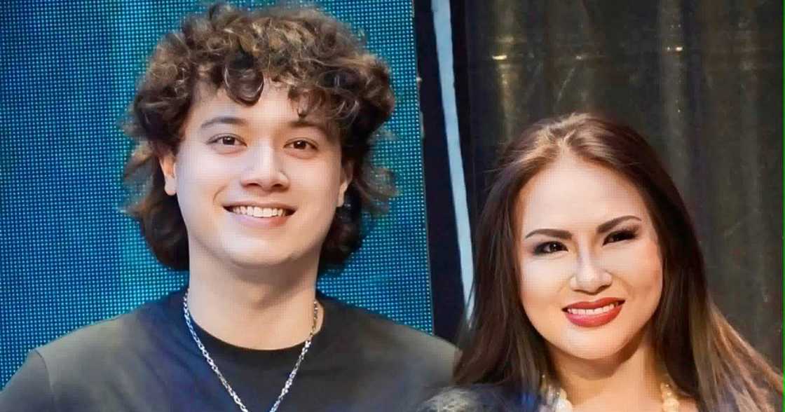 Keanna Reeves, 55, nagkuwento kung paano nagsimula ang relasyon nila ni Briant Scott Lomboy, 27