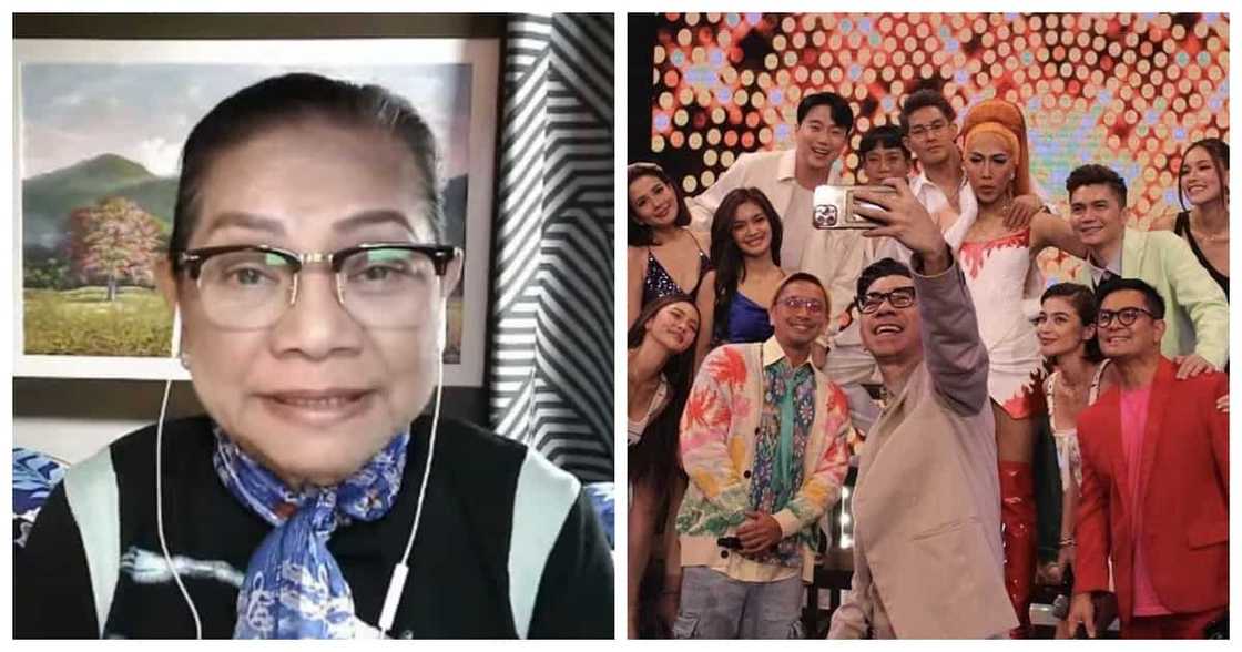 Cristy Fermin sa suspension ng 'Showtime': "Kasalanan ng dalawa, kasalanan ng lahat" Cristy Fermin sa suspension ng 'Showtime': "Kasalanan ng dalawa, kasalanan ng lahat"