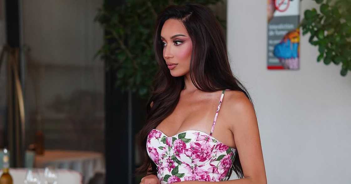 Trans-beauty queen Kataluna Enriquez, muntik na masawi sa isang malubhang disgrasya