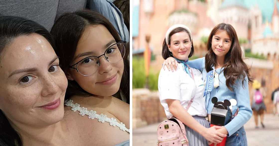 Chesca Garcia, may nakakaantig na mensahe kay Kendra Kramer: “Cherish your youth and innocence” Chesca Garcia, may nakakaantig na mensahe kay Kendra Kramer: “Cherish your youth and innocence”