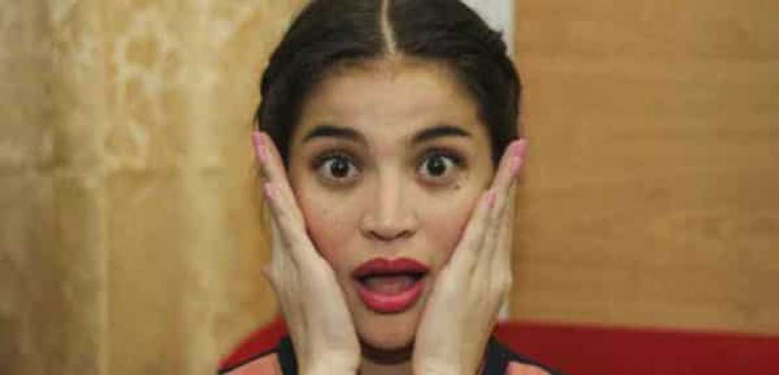 Anne Curtis, tuwang-tuwa dahil saan man daw mapunta, may nami-meet na VP Leni supporter Anne Curtis, tuwang-tuwa dahil saan man daw mapunta, may nami-meet na VP Leni supporter