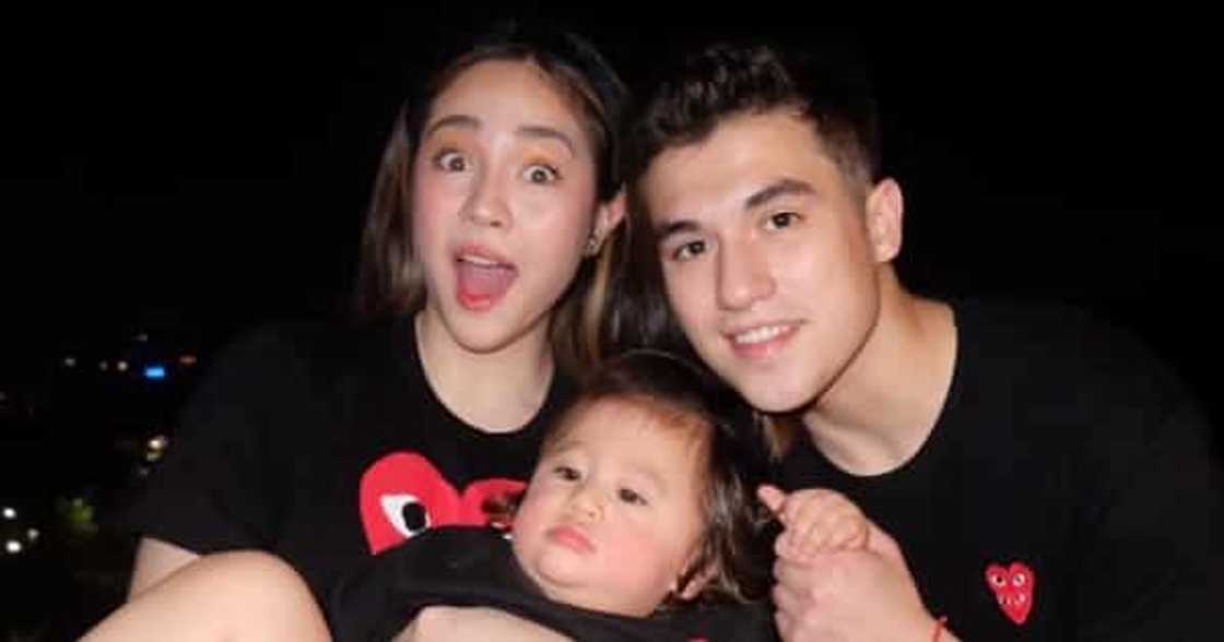 Markus Paterson talks about Janella Salvador: “We’re both very good” Markus Paterson talks about Janella Salvador: “We’re both very good”