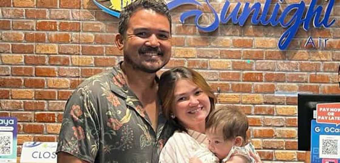 Video of Angelica Panganiban’s daughter Amila having adorable moment with their cat warms hearts